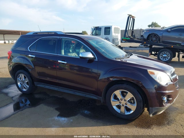 Продажа на аукционе авто 2011 Chevrolet Equinox Ltz, vin: 2CNFLGE50B6419678, номер лота: 44336565