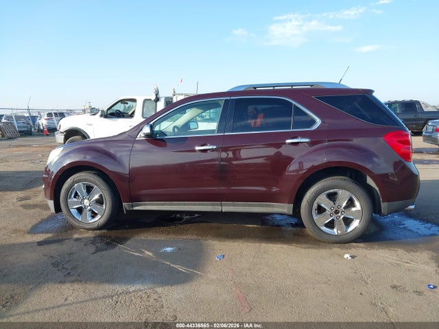 Продажа на аукционе авто 2011 Chevrolet Equinox Ltz, vin: 2CNFLGE50B6419678, номер лота: 44336565