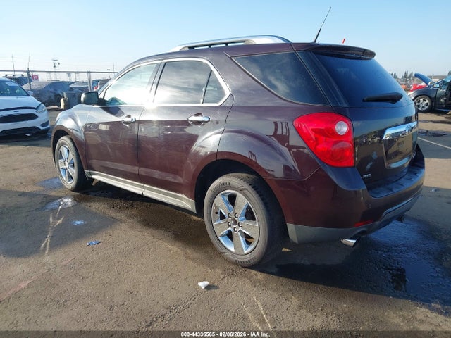 Продажа на аукционе авто 2011 Chevrolet Equinox Ltz, vin: 2CNFLGE50B6419678, номер лота: 44336565