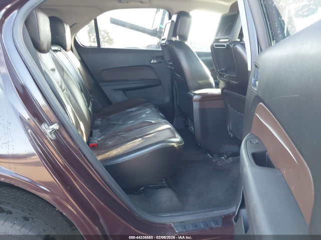 Продажа на аукционе авто 2011 Chevrolet Equinox Ltz, vin: 2CNFLGE50B6419678, номер лота: 44336565