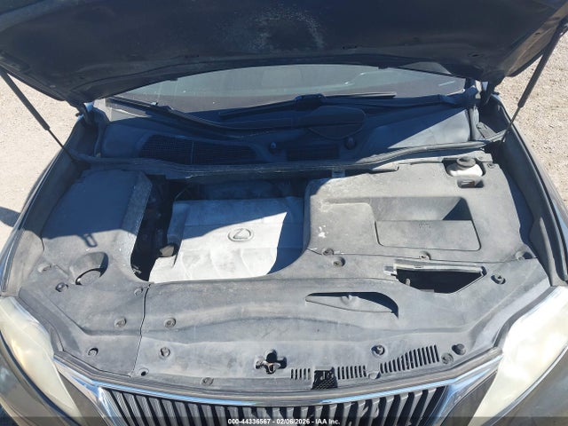 2010 LEXUS RX 350 2T2ZK1BA2AC030746 Photo 9