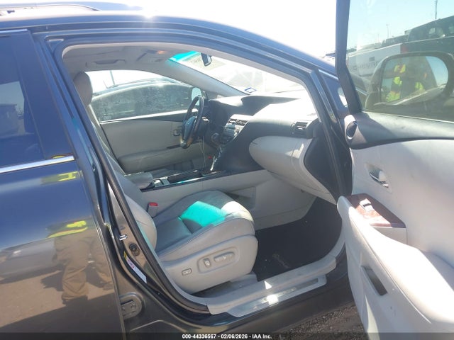 2010 LEXUS RX 350 2T2ZK1BA2AC030746 Photo 4