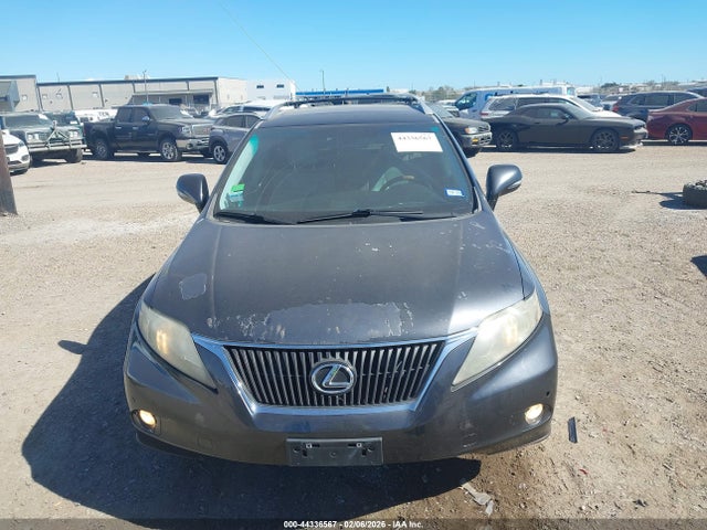 2010 LEXUS RX 350 2T2ZK1BA2AC030746 Photo 5