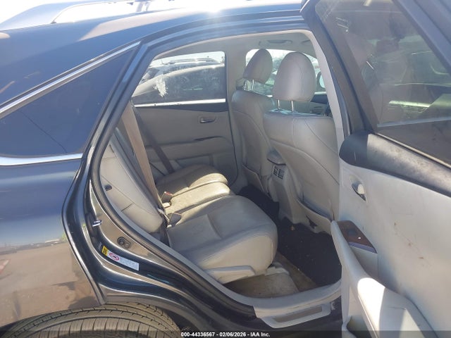 2010 LEXUS RX 350 2T2ZK1BA2AC030746 Photo 7