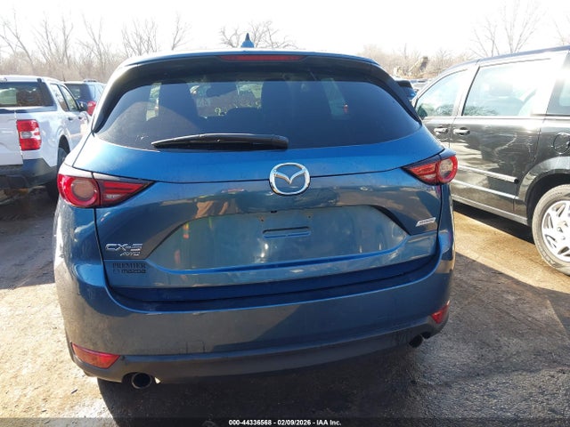 44336568 :رقم المزاد ، JM3KFBDL9H0111916 vin ، 2017 Mazda Cx-5 Grand Touring مزاد بيع