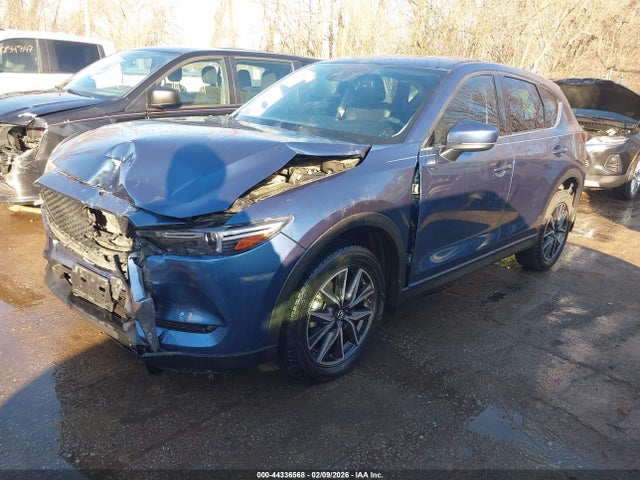 44336568 :رقم المزاد ، JM3KFBDL9H0111916 vin ، 2017 Mazda Cx-5 Grand Touring مزاد بيع