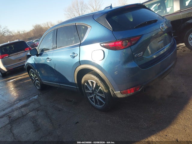 44336568 :رقم المزاد ، JM3KFBDL9H0111916 vin ، 2017 Mazda Cx-5 Grand Touring مزاد بيع