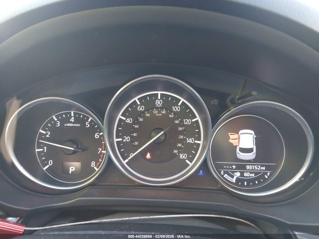 44336568 :رقم المزاد ، JM3KFBDL9H0111916 vin ، 2017 Mazda Cx-5 Grand Touring مزاد بيع