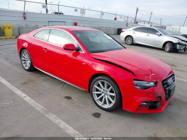 2017 AUDI A5 WAUD2AFR7HA000877