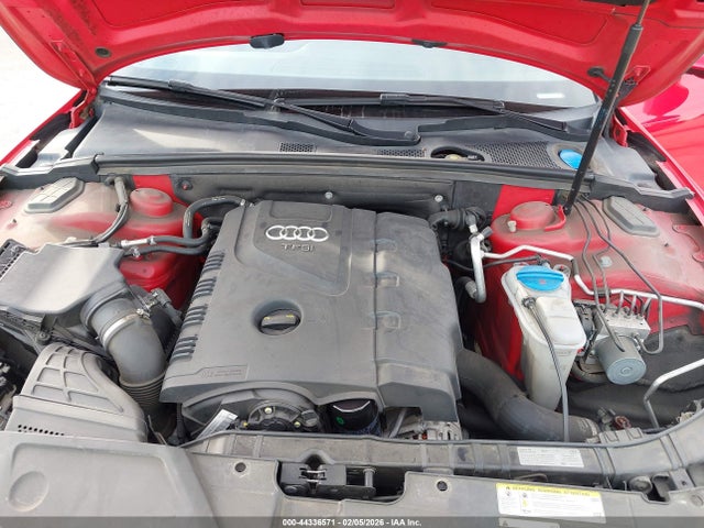 2017 AUDI A5 WAUD2AFR7HA000877 Photo 9