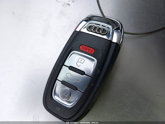 2017 AUDI A5 WAUD2AFR7HA000877 Photo 10