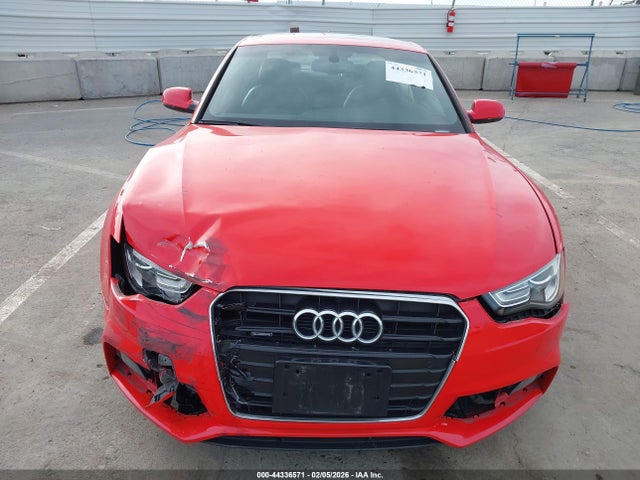 44336571 :رقم المزاد ، WAUD2AFR7HA000877 vin ، 2017 Audi A5 2.0t Sport مزاد بيع