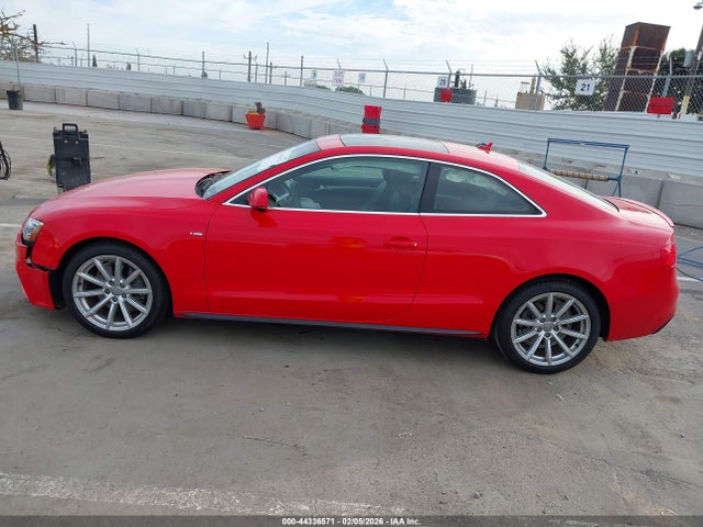 44336571 :رقم المزاد ، WAUD2AFR7HA000877 vin ، 2017 Audi A5 2.0t Sport مزاد بيع