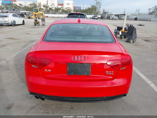 44336571 :رقم المزاد ، WAUD2AFR7HA000877 vin ، 2017 Audi A5 2.0t Sport مزاد بيع