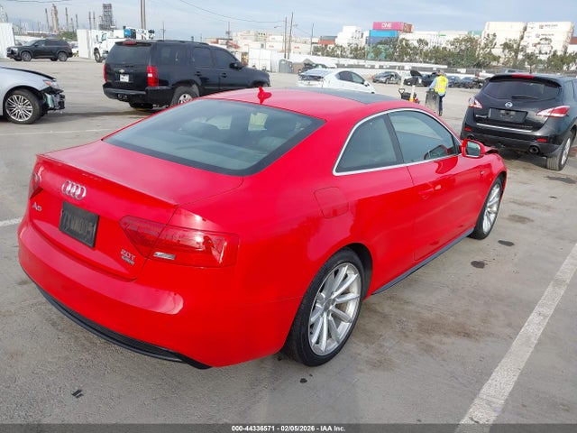 2017 AUDI A5 WAUD2AFR7HA000877 Photo 3