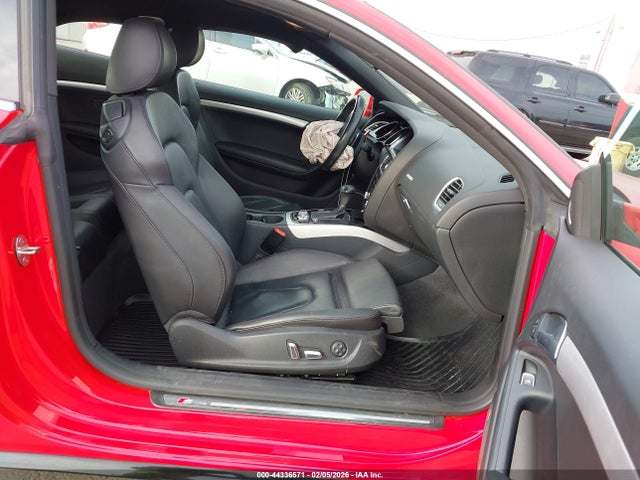 2017 AUDI A5 WAUD2AFR7HA000877 Photo 4