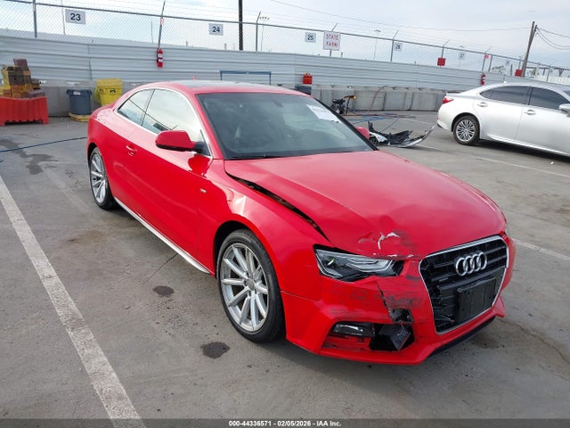 2017 AUDI A5 WAUD2AFR7HA000877 Photo 5