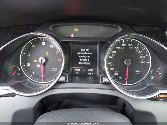 2017 AUDI A5 WAUD2AFR7HA000877 Photo 6