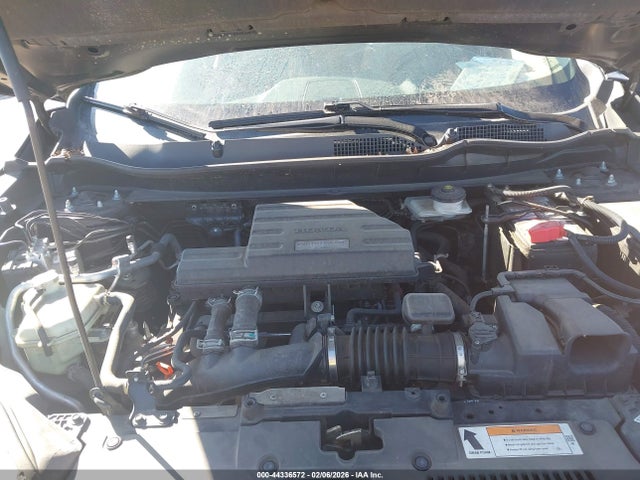 2HKRW1H50JH518433 Honda CR-V EX