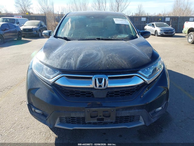 2HKRW1H50JH518433 Honda CR-V EX
