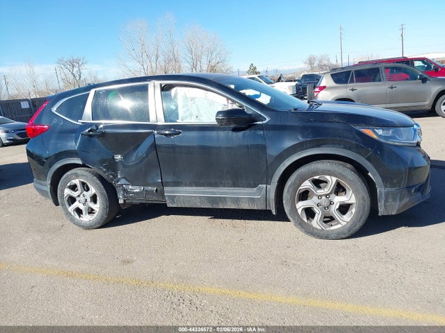 2HKRW1H50JH518433 Honda CR-V EX