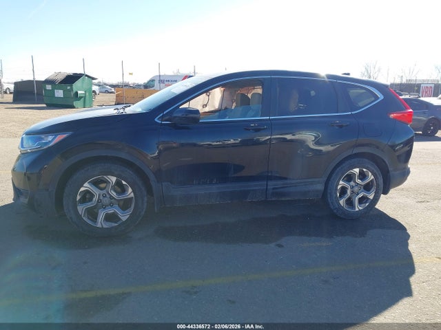 2HKRW1H50JH518433 Honda CR-V EX