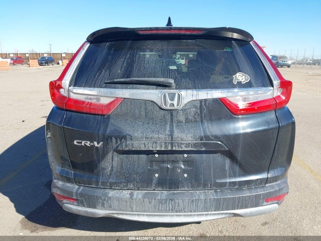 2HKRW1H50JH518433 Honda CR-V EX