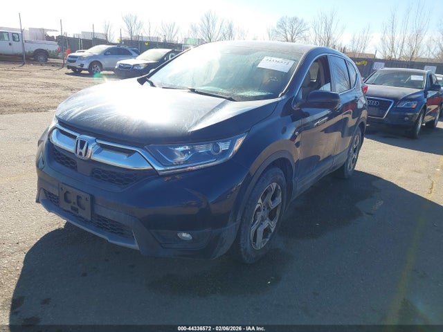2HKRW1H50JH518433 Honda CR-V EX