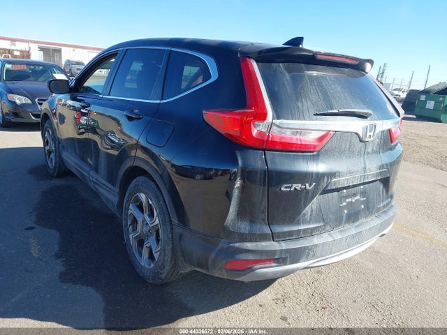 2HKRW1H50JH518433 Honda CR-V EX