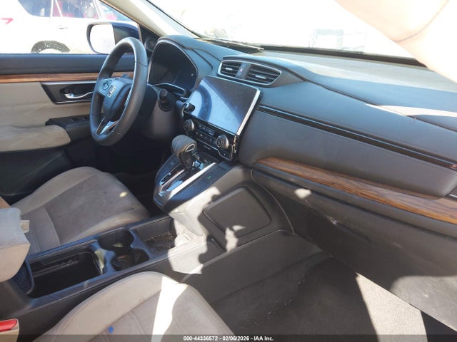 2HKRW1H50JH518433 Honda CR-V EX
