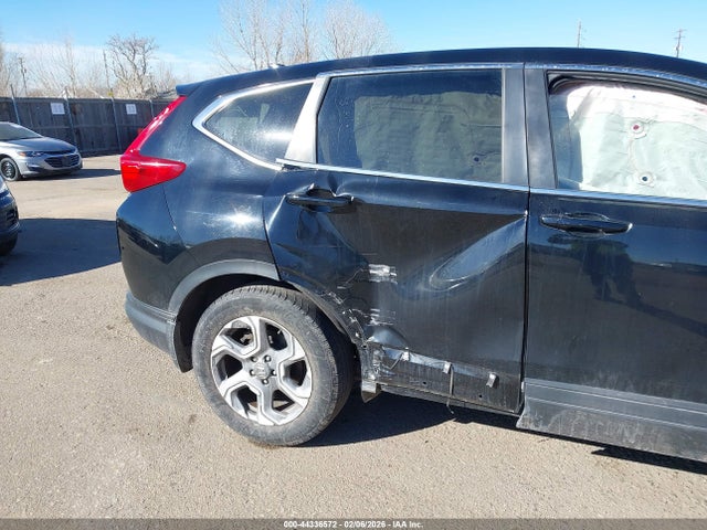 2HKRW1H50JH518433 Honda CR-V EX
