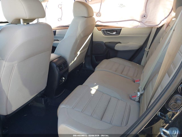 2HKRW1H50JH518433 Honda CR-V EX