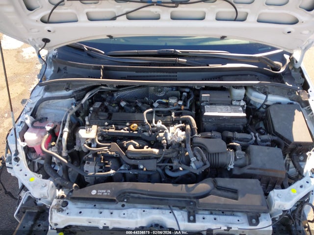 Toyota COROLLA LE 2025 5YFB4MDE2SP302313 Image 10