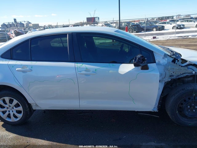 Toyota COROLLA LE 2025 5YFB4MDE2SP302313 Image 14