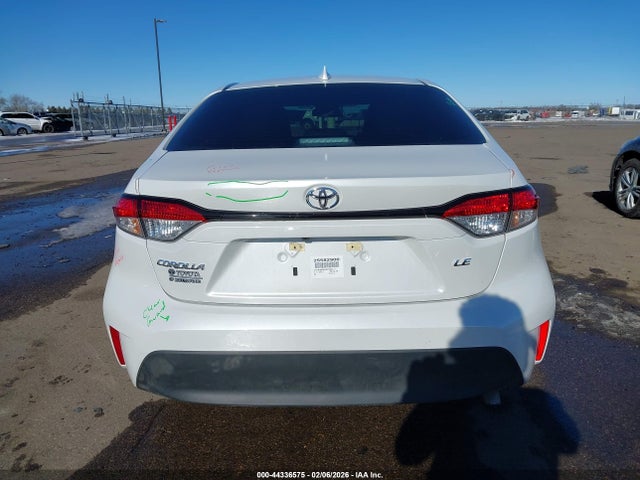 Toyota COROLLA LE 2025 5YFB4MDE2SP302313 Image 17