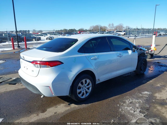 Toyota COROLLA LE 2025 5YFB4MDE2SP302313 Image 4