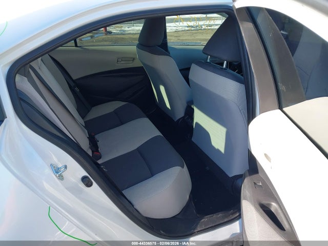 Toyota COROLLA LE 2025 5YFB4MDE2SP302313 Image 8