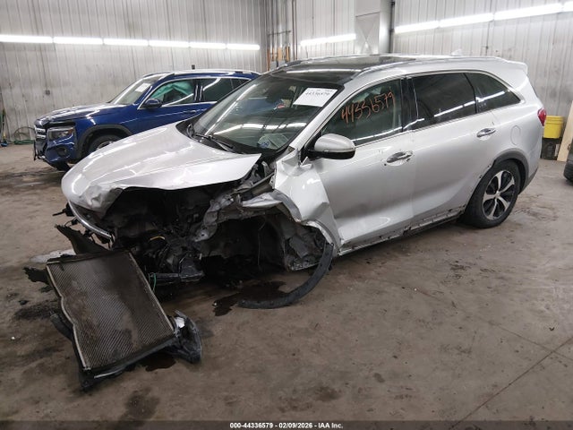 2018 KIA SORENTO 5XYPHDA51JG427692 Photo 1