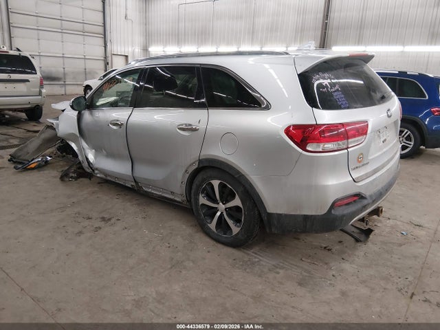2018 KIA SORENTO 5XYPHDA51JG427692 Photo 2