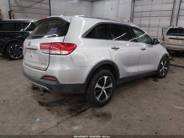 2018 KIA SORENTO 5XYPHDA51JG427692 Photo 3