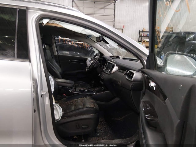 2018 KIA SORENTO 5XYPHDA51JG427692 Photo 4