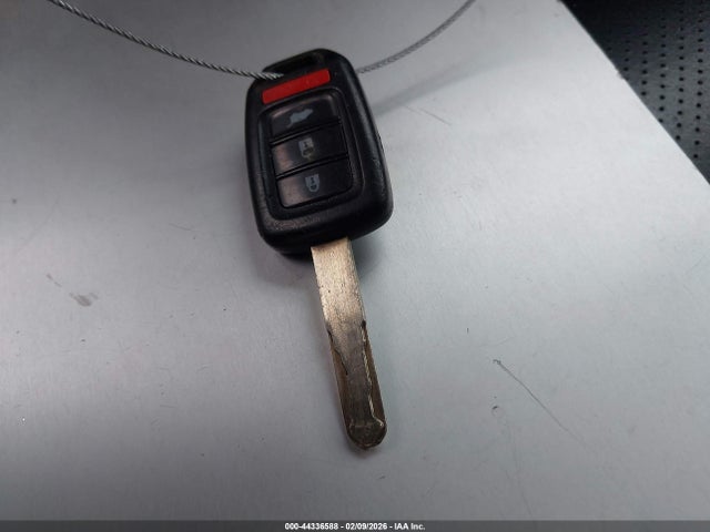 2HKRM4H3XFH695830 Honda CR-V LX