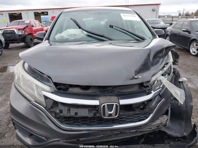2HKRM4H3XFH695830 Honda CR-V LX