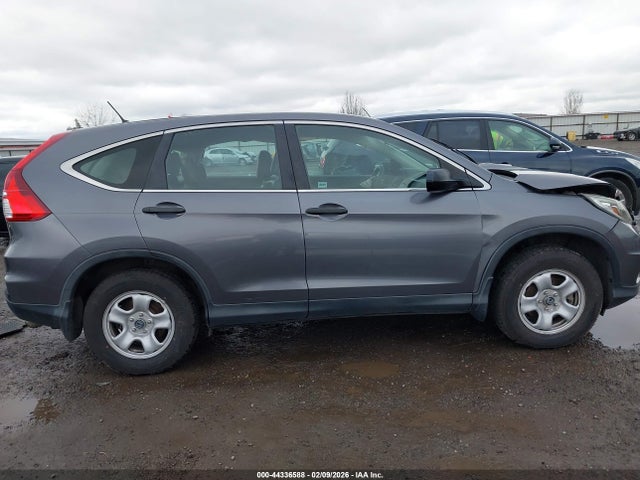 2HKRM4H3XFH695830 Honda CR-V LX