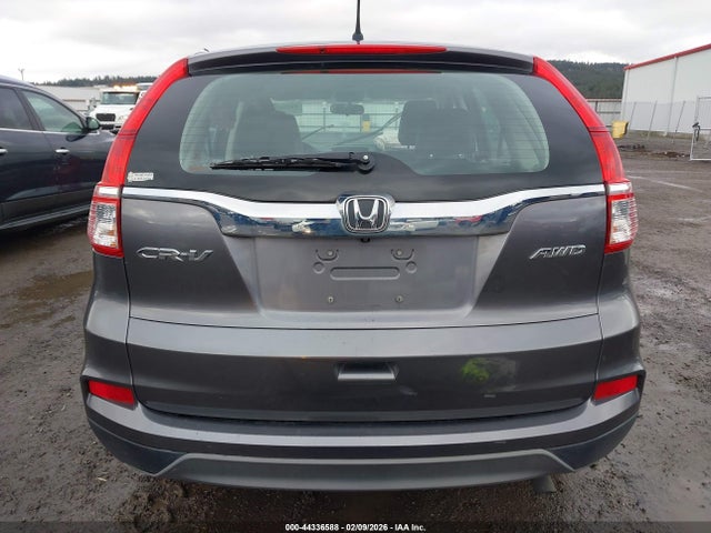 2HKRM4H3XFH695830 Honda CR-V LX