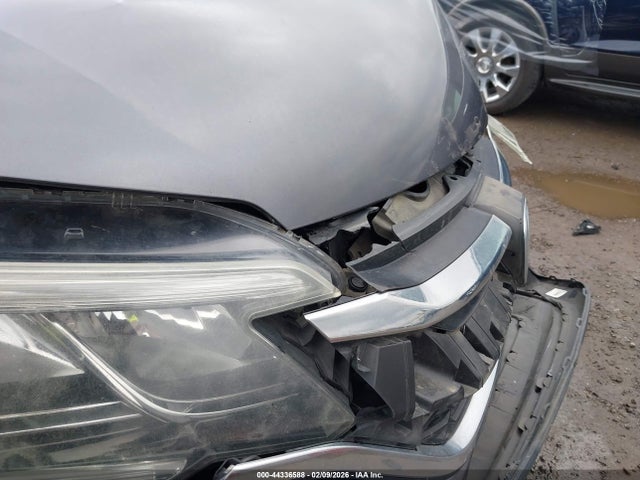 2HKRM4H3XFH695830 Honda CR-V LX