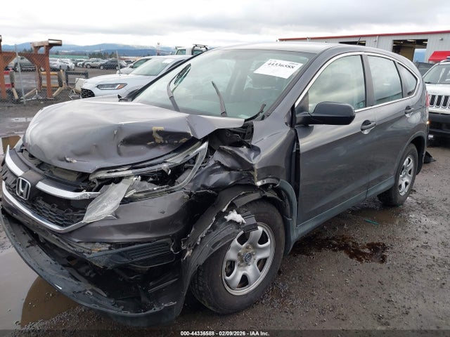 2HKRM4H3XFH695830 Honda CR-V LX
