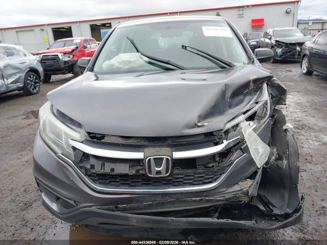 2HKRM4H3XFH695830 Honda CR-V LX