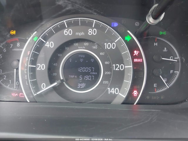 2HKRM4H3XFH695830 Honda CR-V LX