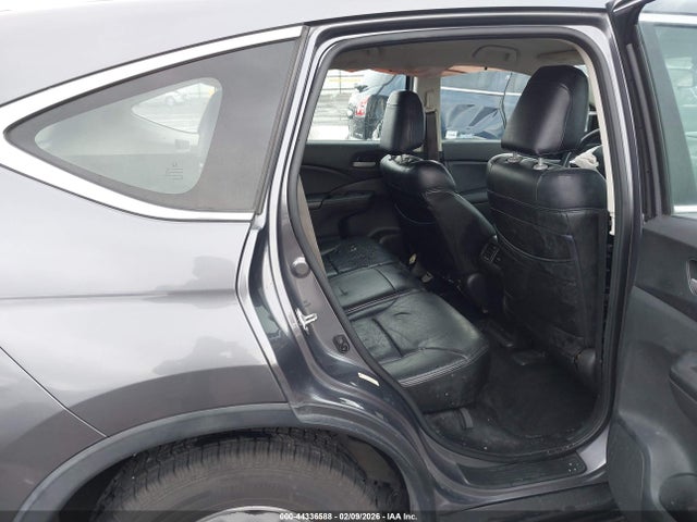 2HKRM4H3XFH695830 Honda CR-V LX